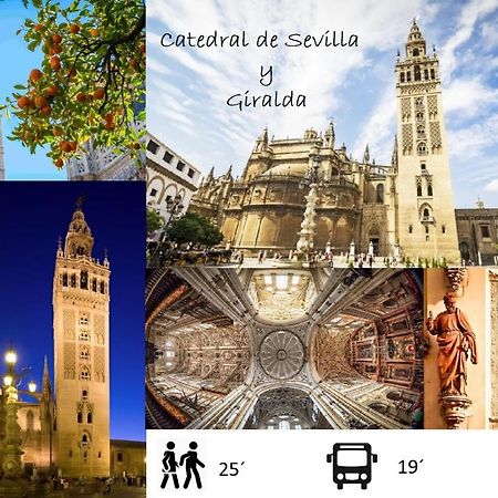 Apartamento Sleepin Triana Sevilla Exterior foto