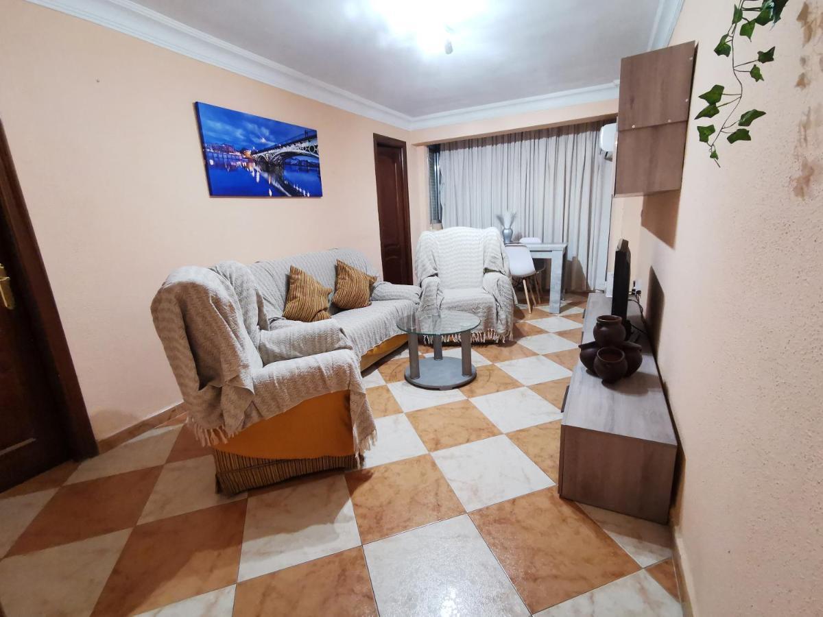 Apartamento Sleepin Triana Sevilla Exterior foto