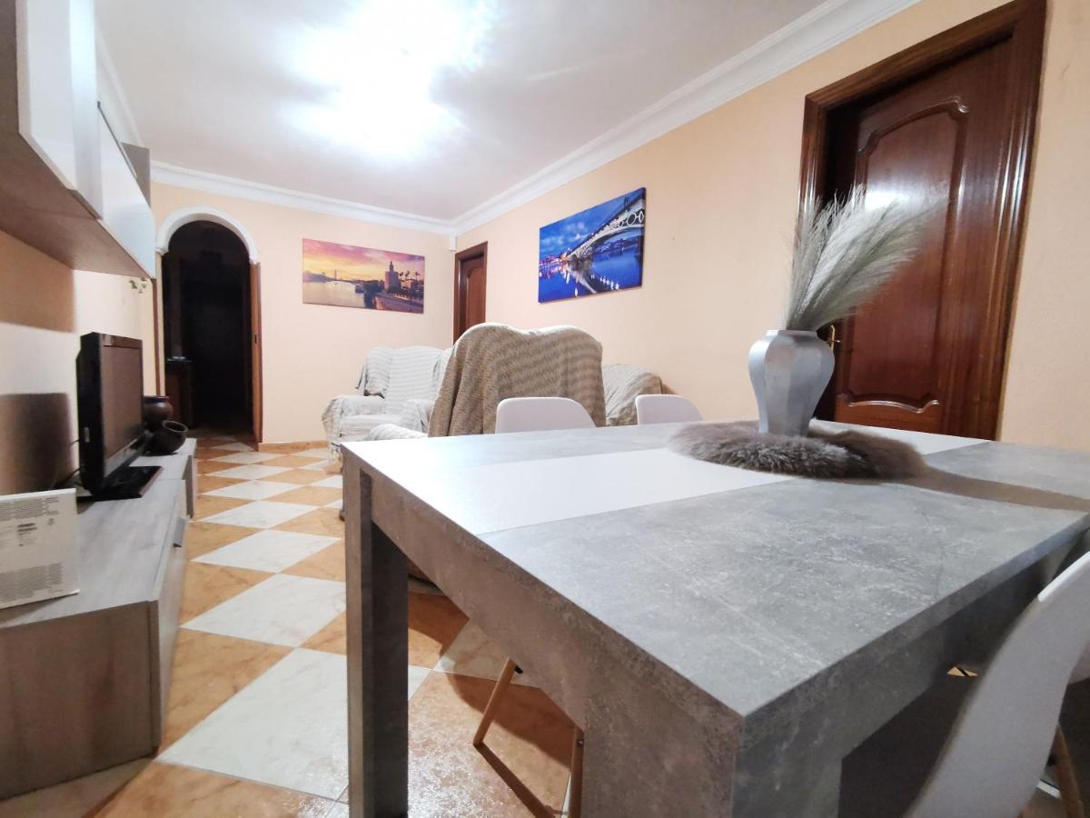 Apartamento Sleepin Triana Sevilla Exterior foto
