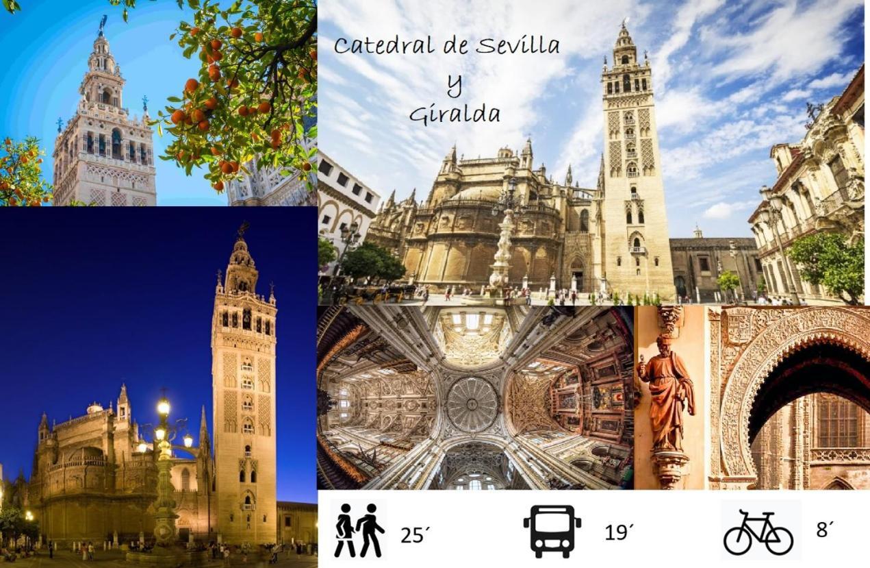 Apartamento Sleepin Triana Sevilla Exterior foto