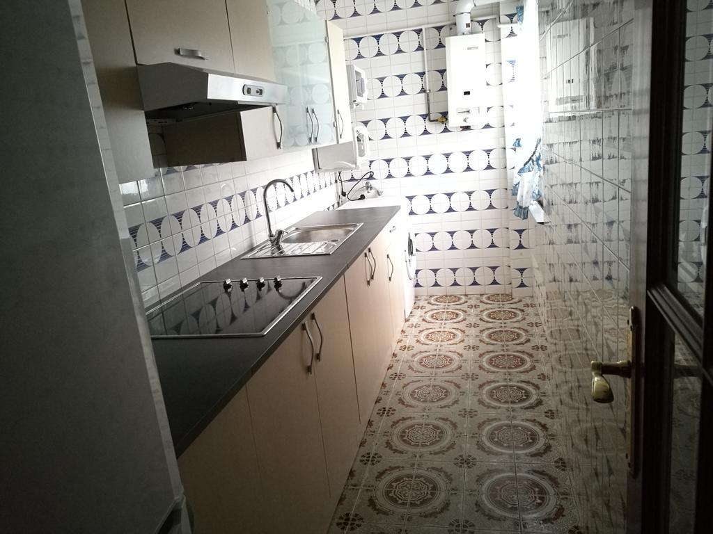 Apartamento Sleepin Triana Sevilla Exterior foto